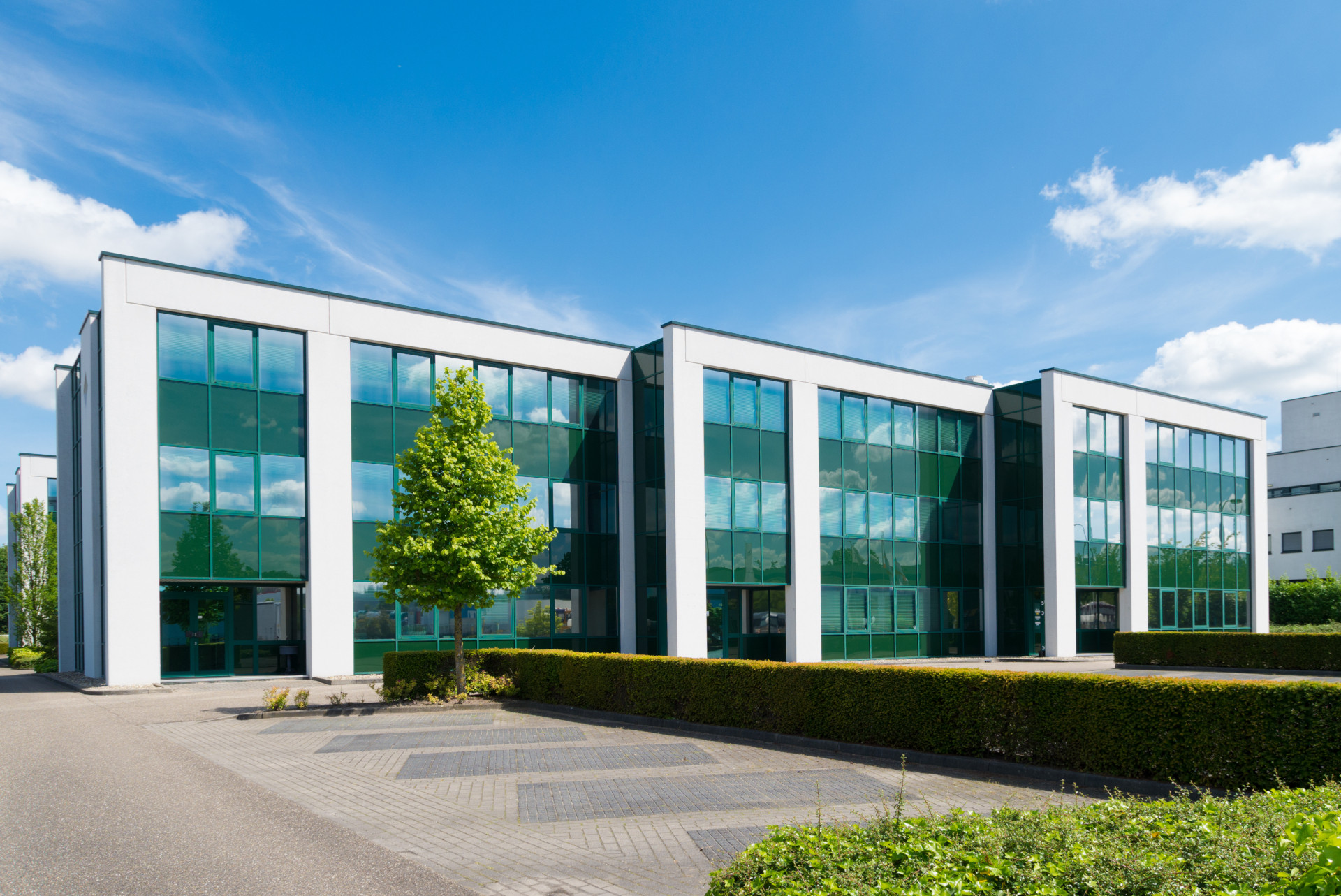 Small Commercial Real Estate Loans